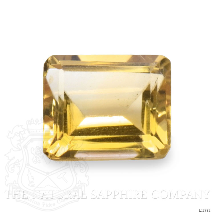 4.46 Ct. Citrine from Brazil