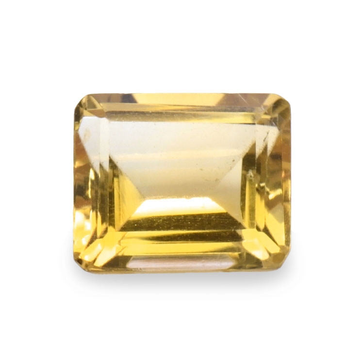 4.46 Ct. Citrine from Brazil