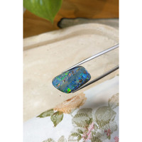 18.08 Ct. Boulder Opal from Australia Life Style