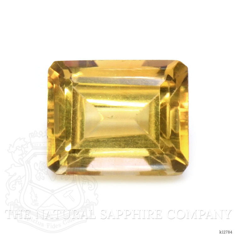 4.17 Ct. Citrine from Brazil