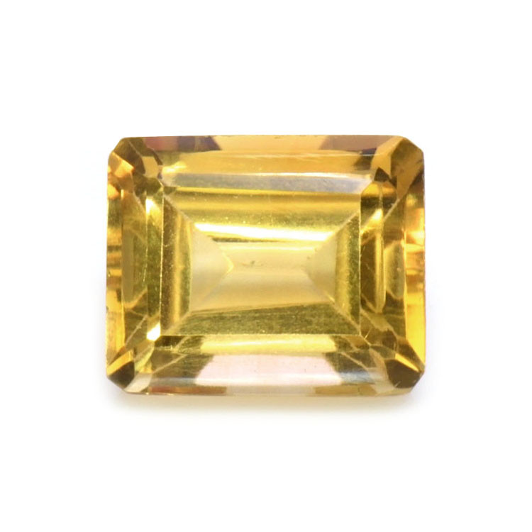4.17 Ct. Citrine from Brazil