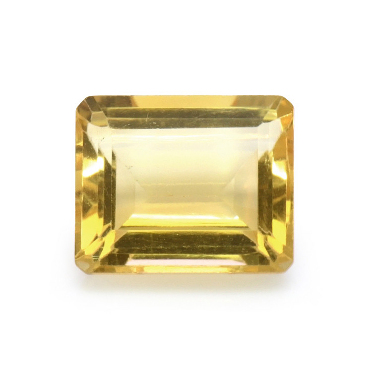 4.43 Ct. Citrine from Brazil