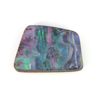 26.81 Ct. Boulder Opal from Australia Video