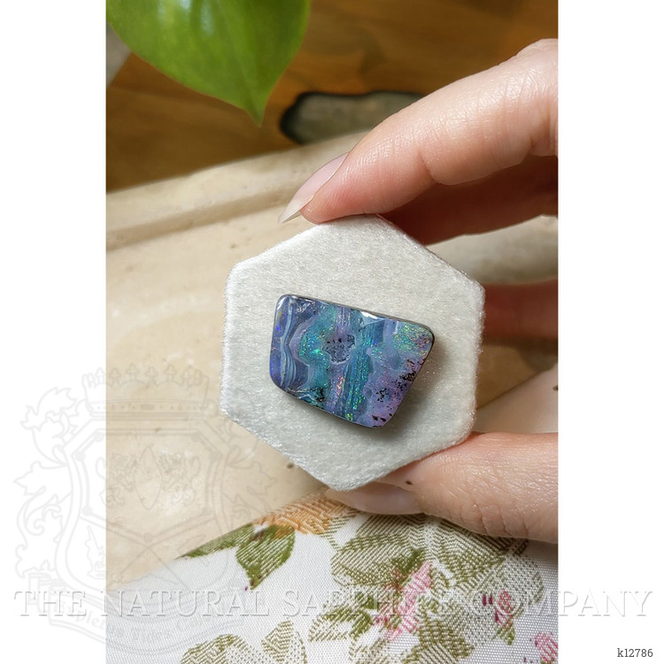 26.81 Ct. Boulder Opal from Australia