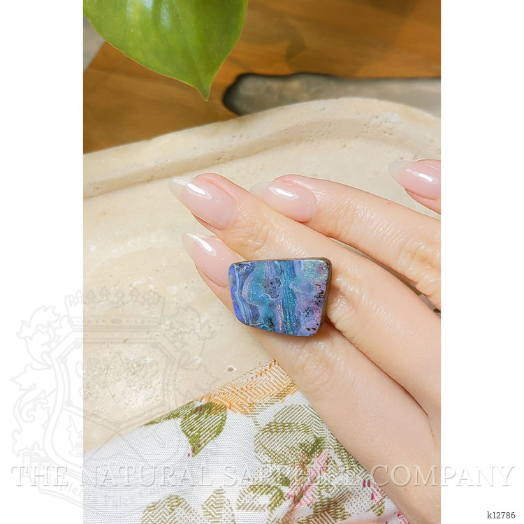 26.81 Ct. Boulder Opal from Australia