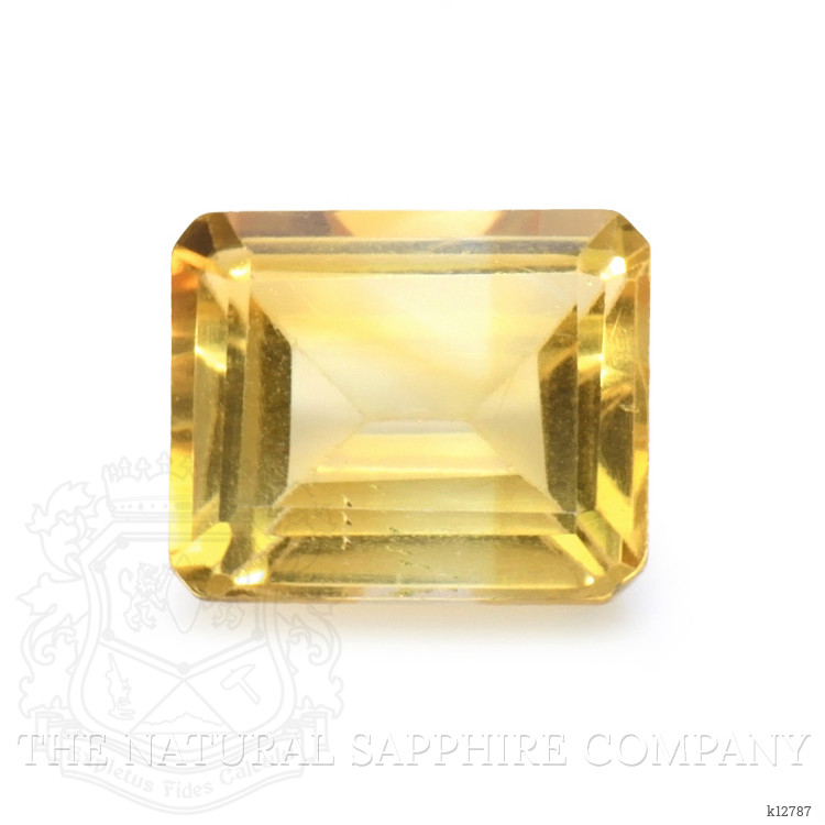 4.39 Ct. Citrine from Brazil