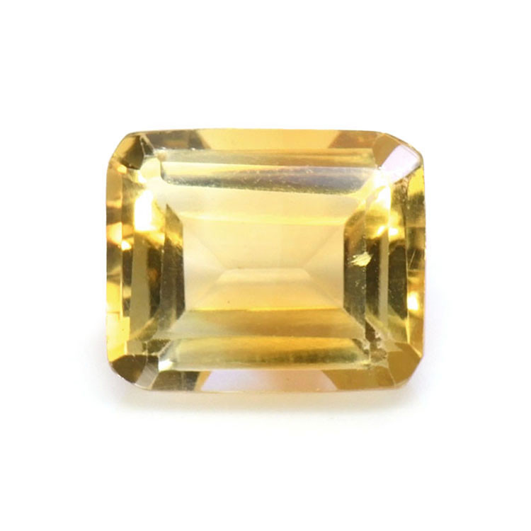 3.72 Ct. Citrine from Brazil