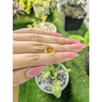 3.72 Ct. Citrine from Brazil Life Style