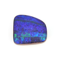 8.60 Ct. Boulder Opal from Australia Video