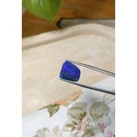 8.60 Ct. Boulder Opal from Australia Life Style