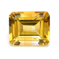 3.83 Ct. Citrine from Brazil Video