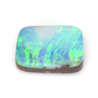 2.68 Ct. Boulder Opal from Australia Video