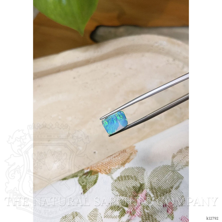 2.68 Ct. Boulder Opal from Australia