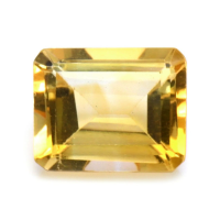 3.82 Ct. Citrine from Brazil Video