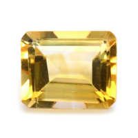 3.82 Ct. Citrine from Brazil Video