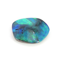 8.93 Ct. Boulder Opal from Australia Video