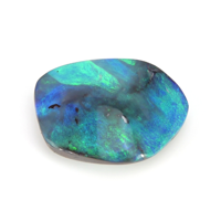 8.93 Ct. Boulder Opal from Australia Video