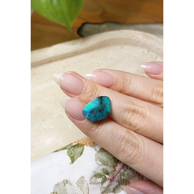 8.93 Ct. Boulder Opal from Australia