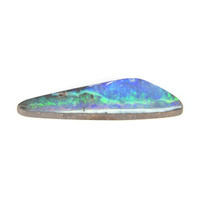 8.06 Ct. Boulder Opal from Australia Video
