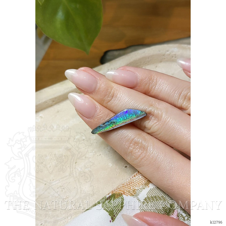 8.06 Ct. Boulder Opal from Australia