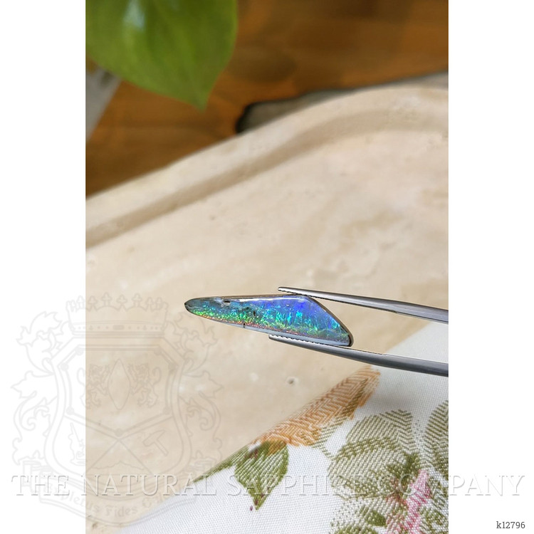 8.06 Ct. Boulder Opal from Australia