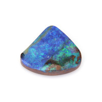 7.73 Ct. Boulder Opal from Australia Video