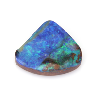 7.73 Ct. Boulder Opal from Australia Video