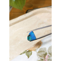 7.73 Ct. Boulder Opal from Australia Life Style