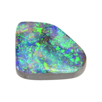 7.50 Ct. Boulder Opal from Australia Video