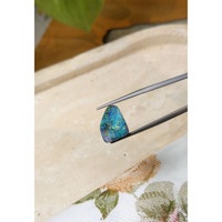 7.50 Ct. Boulder Opal from Australia Life Style