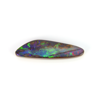 7.05 Ct. Boulder Opal from Australia Video