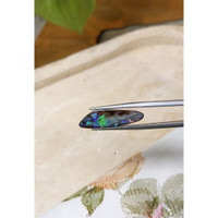 7.05 Ct. Boulder Opal from Australia Life Style