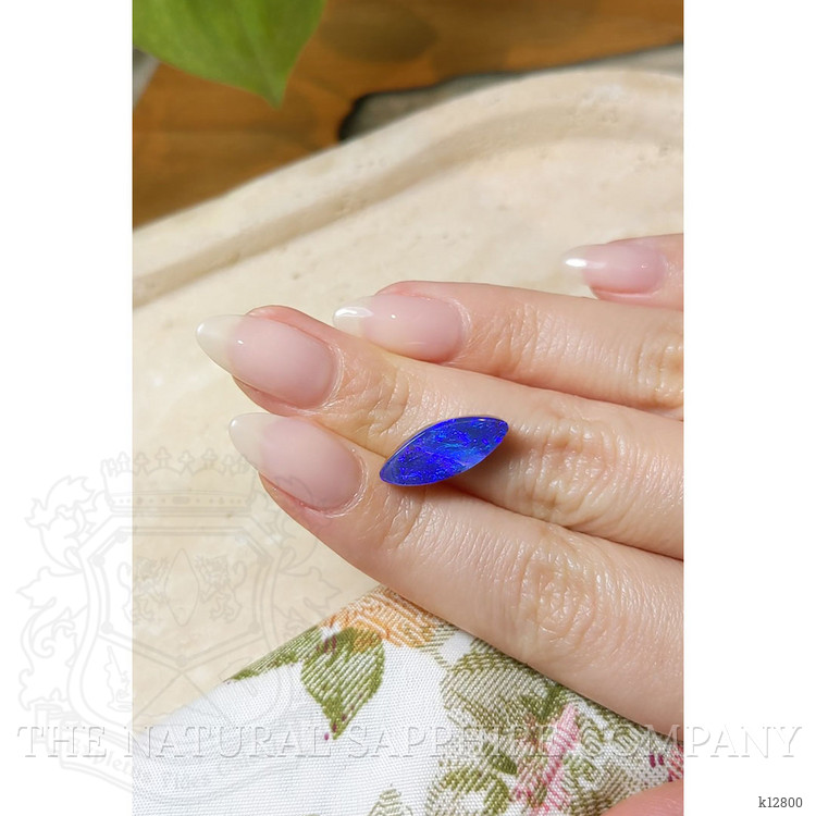 4.68 Ct. Boulder Opal from Australia