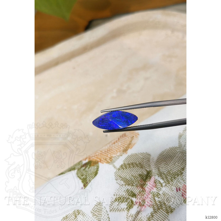 4.68 Ct. Boulder Opal from Australia