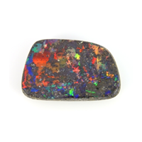 4.47 Ct. Boulder Opal from Australia Video