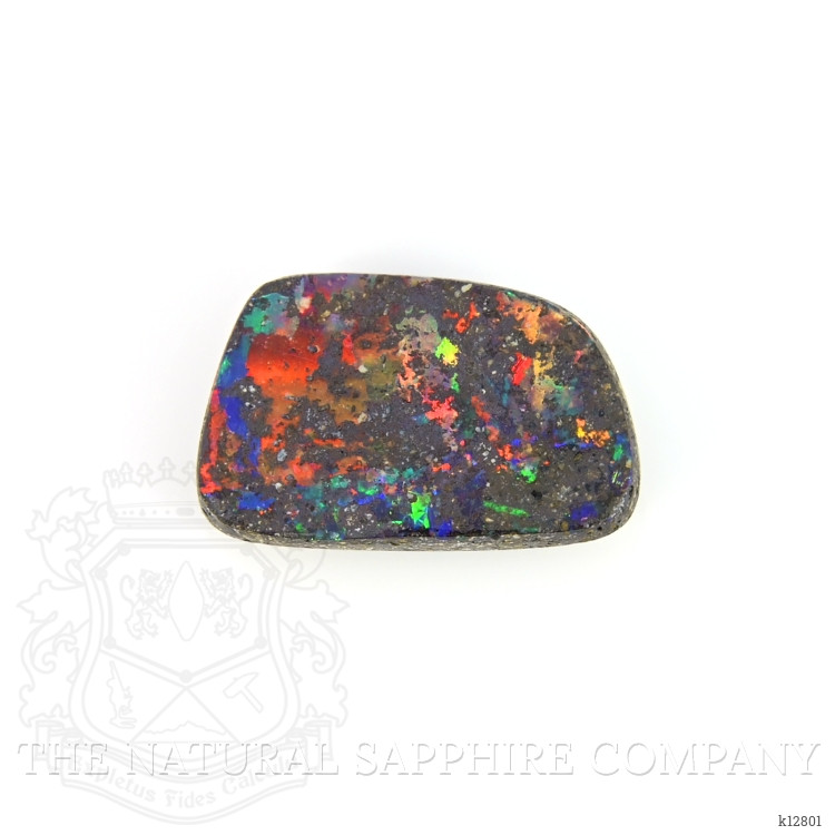 4.47 Ct. Boulder Opal from Australia