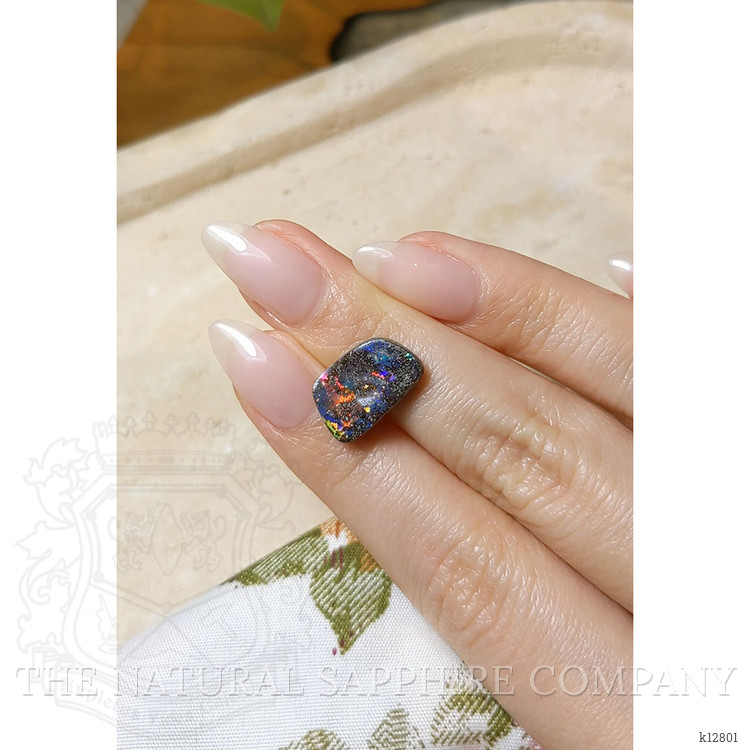 4.47 Ct. Boulder Opal from Australia