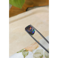 4.47 Ct. Boulder Opal from Australia Life Style