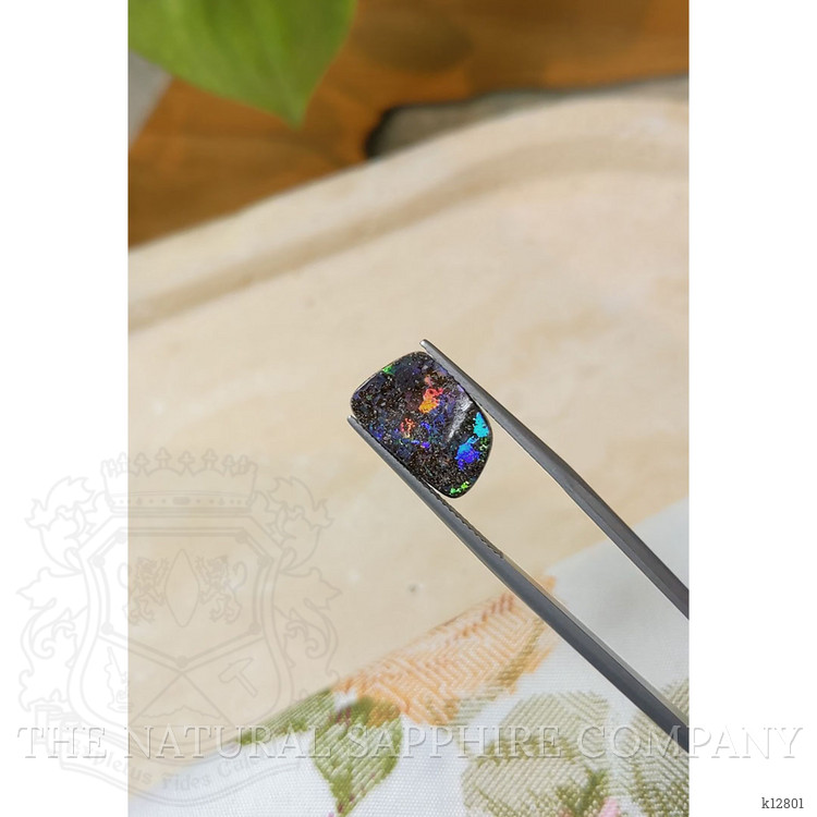 4.47 Ct. Boulder Opal from Australia
