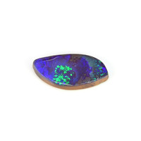 4.45 Ct. Boulder Opal from Australia Video