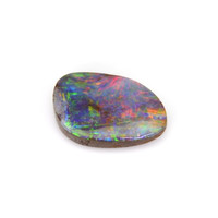 2.90 Ct. Boulder Opal from Australia Video