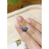2.90 Ct. Boulder Opal from Australia Life Style