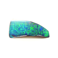 3.45 Ct. Boulder Opal from Australia Video