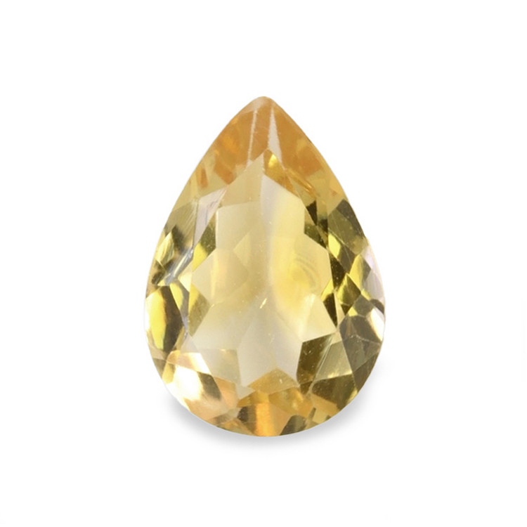 3.35 Ct. Citrine from Brazil