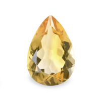 3.10 Ct. Citrine from Brazil Video
