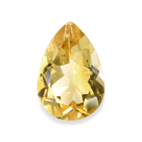 3.60 Ct. Citrine from Brazil Video