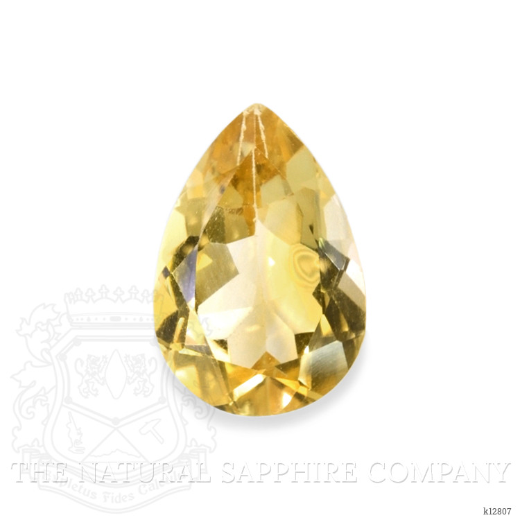 3.60 Ct. Citrine from Brazil