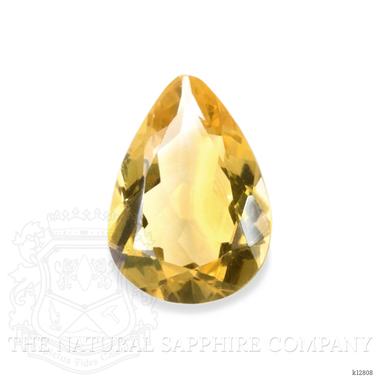 2.84 Ct. Citrine from Brazil