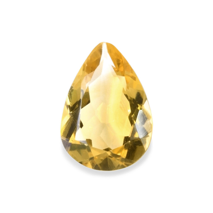 2.84 Ct. Citrine from Brazil