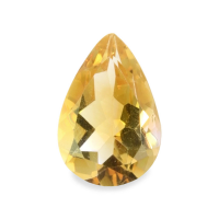 3.41 Ct. Citrine from Brazil Video